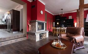 Golden Tree Loft In The Heart Of Prague